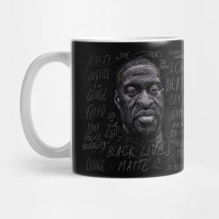 JUSTICE FOR GEORGE FLOYD Mug